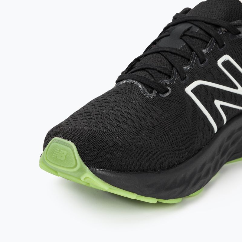 New Balance Fresh Foam X Evoz v3 черни мъжки обувки за бягане 7