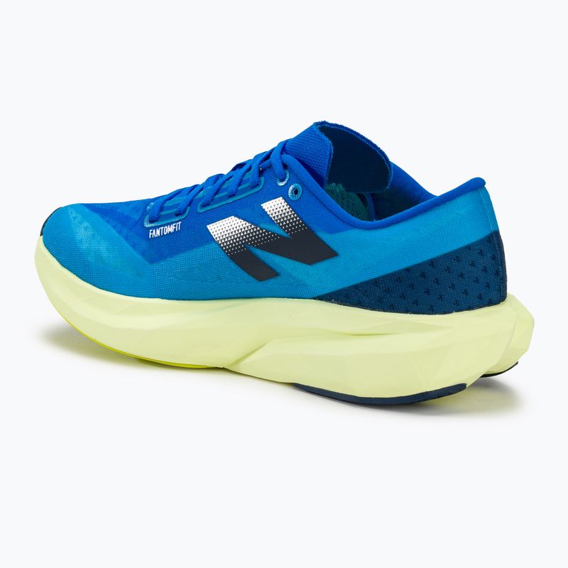 Мъжки обувки за бягане New Balance FuelCell Rebel v4 blue oasis 3