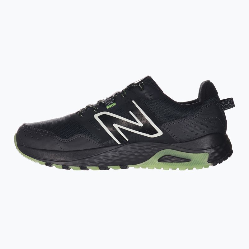 Мъжки обувки за бягане New Balance 410 v8 black 2