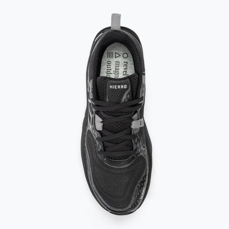 Мъжки обувки за бягане New Balance Fresh Foam X Hierro v8 black 5