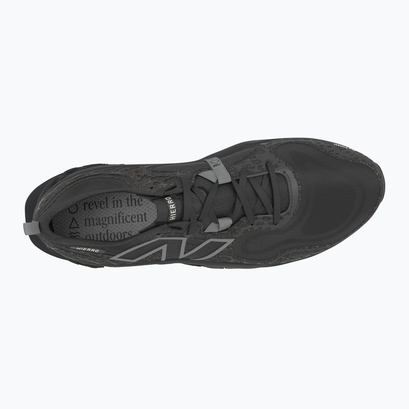 Мъжки обувки за бягане New Balance Fresh Foam X Hierro v8 black 11