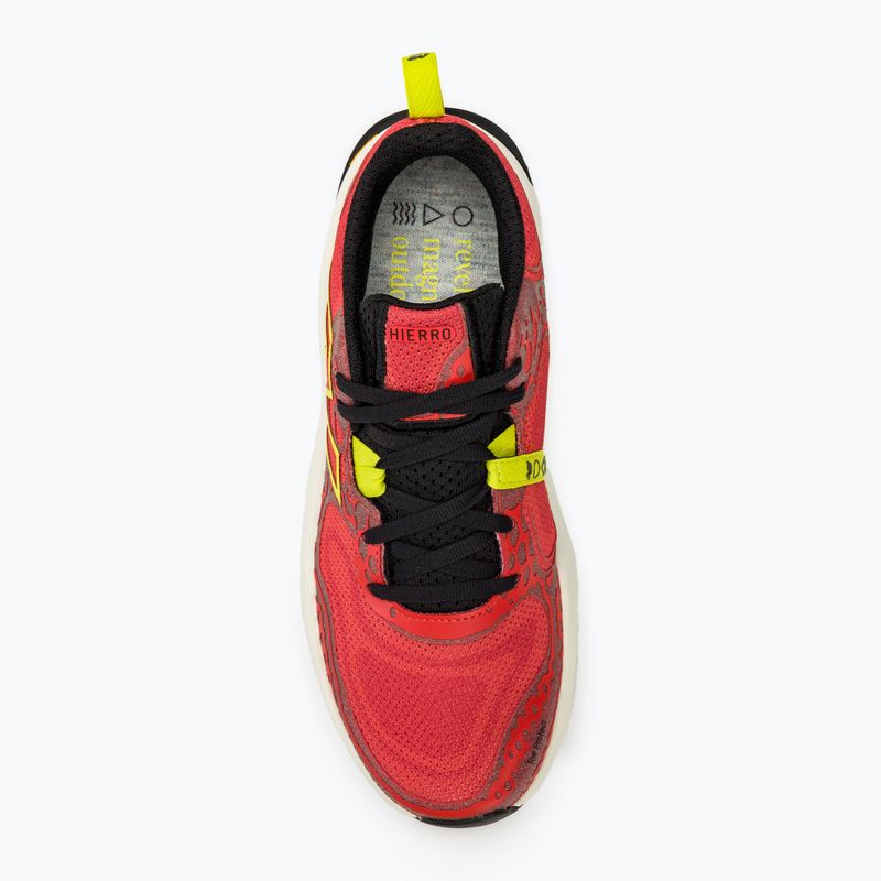 Мъжки обувки за бягане New Balance Fresh Foam X Hierro v8 neo flame 5