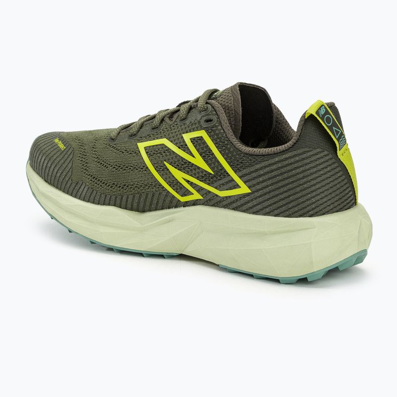 Мъжки обувки за бягане New Balance FuelCell Venym dark olivine 3