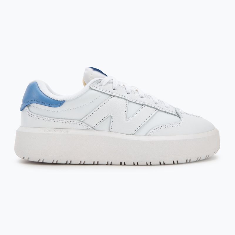 Обувки New Balance Classic 302's V1 white/blue/white 2
