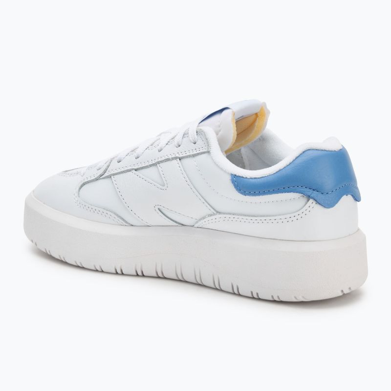 Обувки New Balance Classic 302's V1 white/blue/white 3