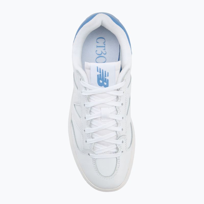 Обувки New Balance Classic 302's V1 white/blue/white 5