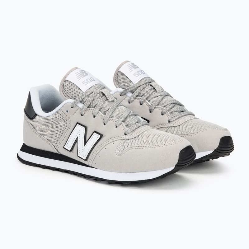 New Balance GM500 raincloud мъжки обувки 5