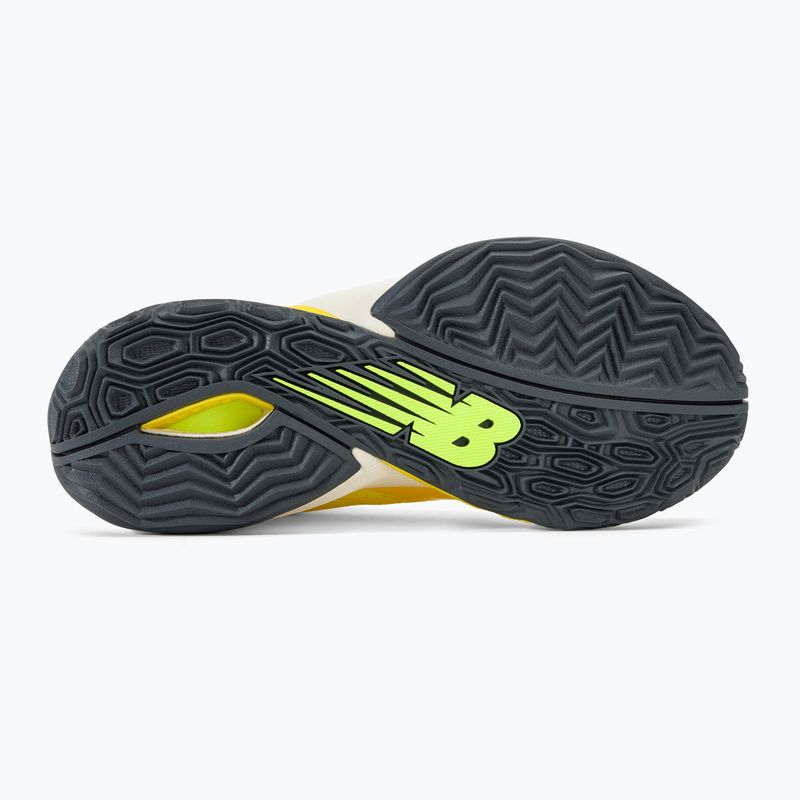 Баскетболни обувки New Balance TWO WXY v4 lemon zest 4