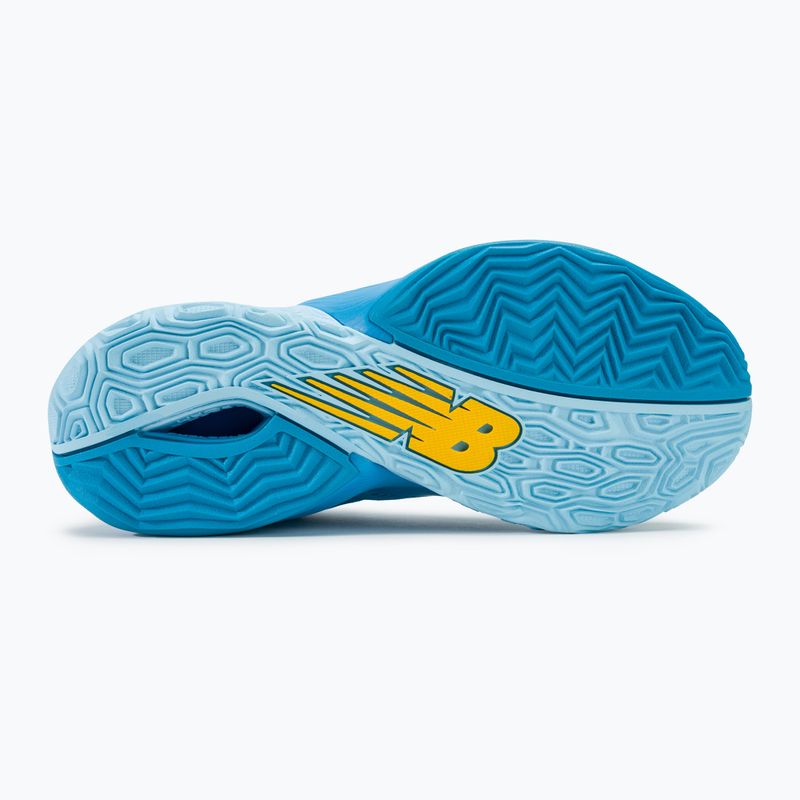 New Balance TWO WXY v4 team sky blue баскетболни обувки 4