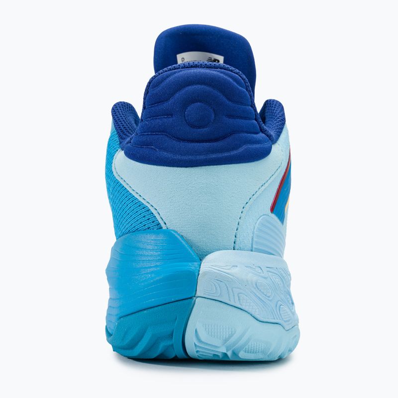 New Balance TWO WXY v4 team sky blue баскетболни обувки 6