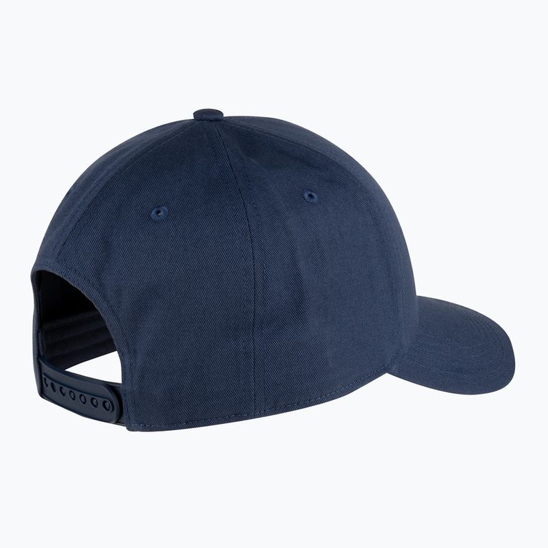 Безболна шапка New Balance 6 Panel Structured Snapback cap nb navy 2