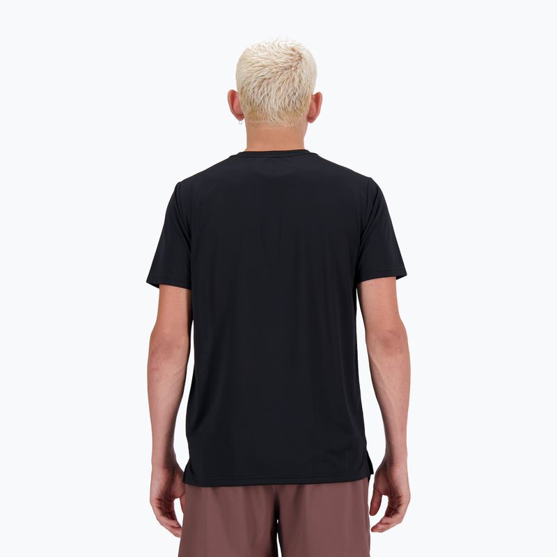 Мъжка тениска New Balance Sport Essentials black 3