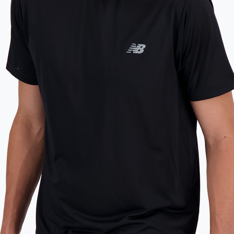 Мъжка тениска New Balance Sport Essentials black 4
