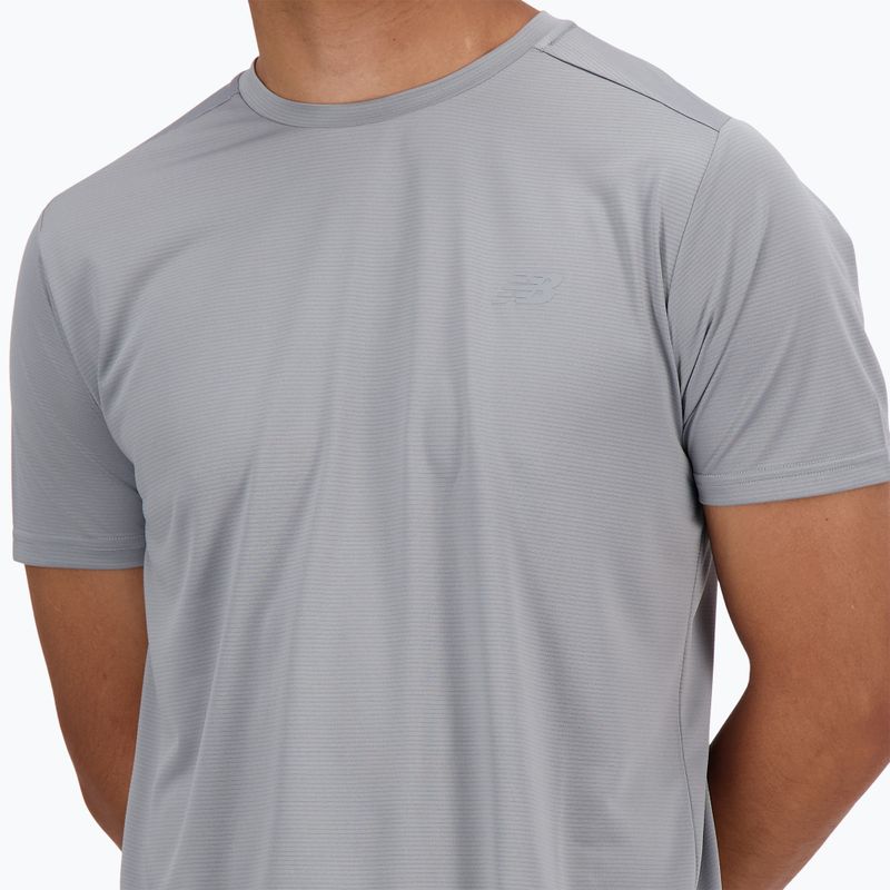 Мъжка тениска New Balance Sport Essentials grey 4