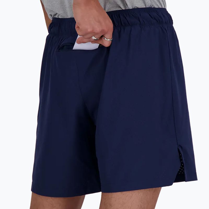 Мъжки шорти за бягане New Balance RC Seamless 7“ navy 6