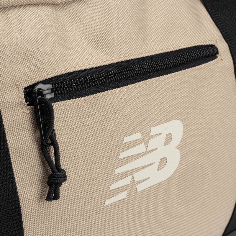 Чанта New Balance Basic Duffel 24 l stone war 4