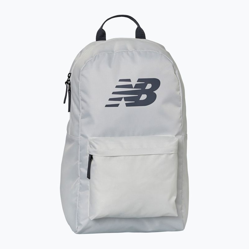 Раница New Balance Opp Core 22 l grey matt