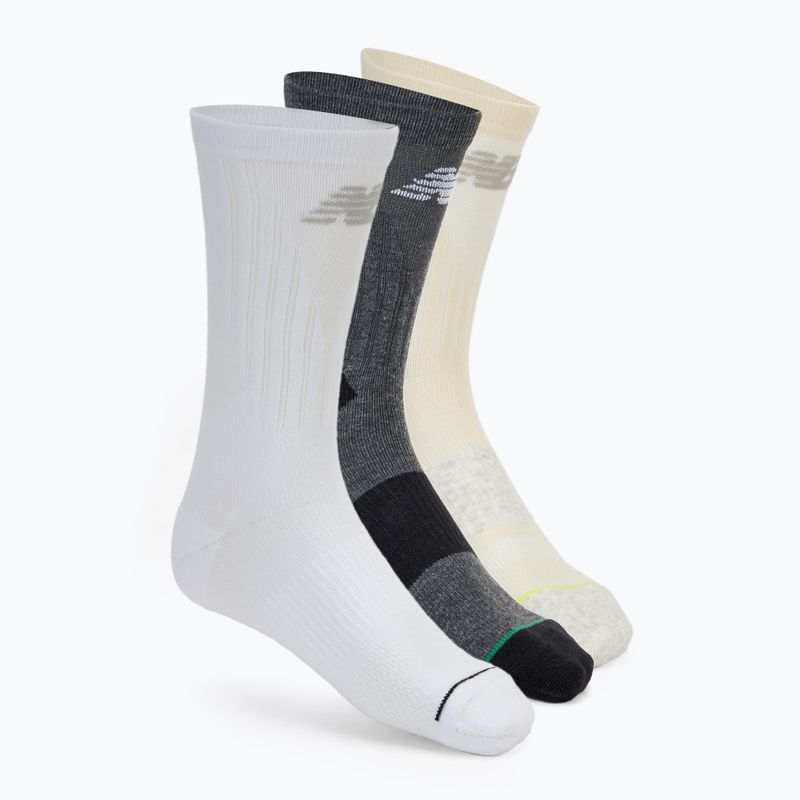 Чорапи New Balance Running Repreve Midcalf 3 чифта assorted colors