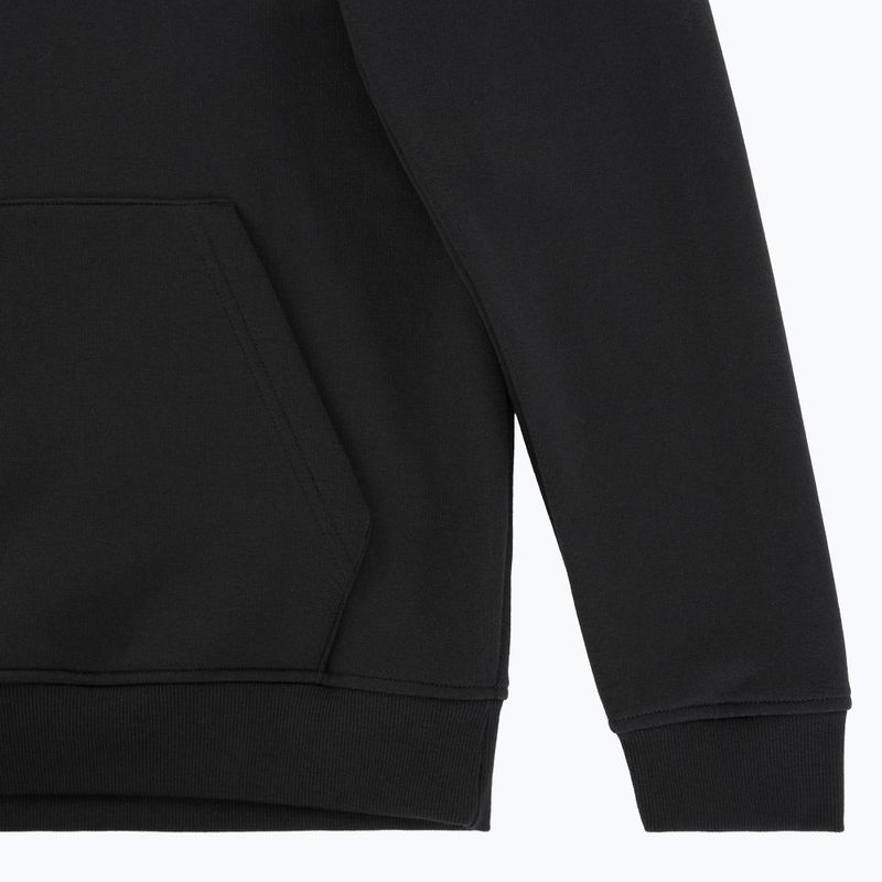 Мъжки суитшърт New Balance Core Brushed Hoodie black 6
