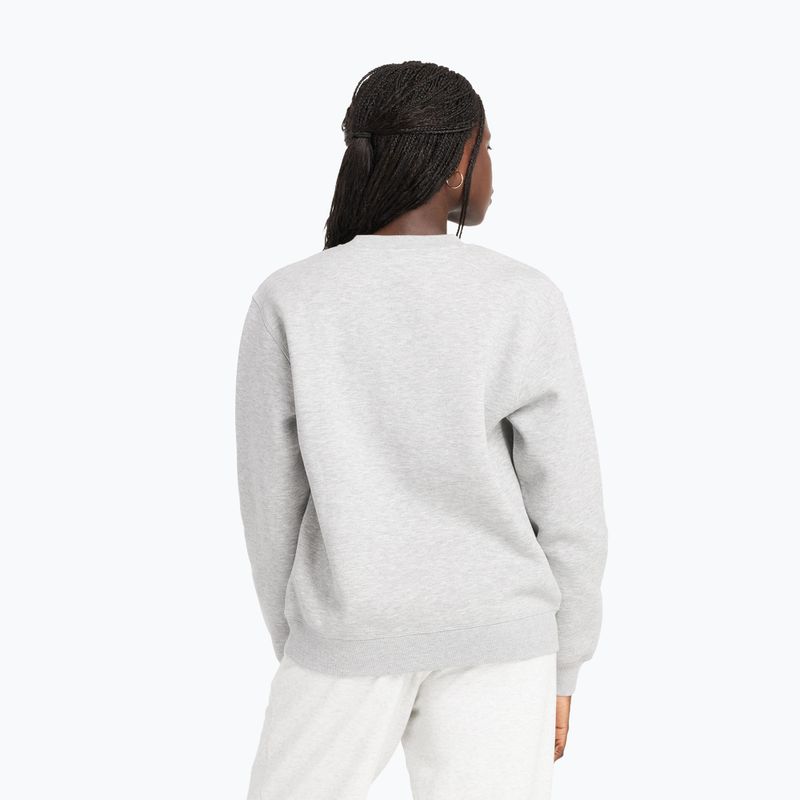 Дамски суитшърт New Balance Sport Fleece Logo Crew athletic grey 2