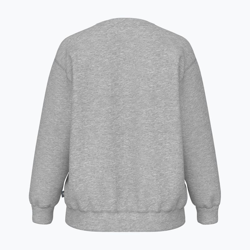 Дамски суитшърт New Balance Sport Fleece Logo Crew athletic grey 2