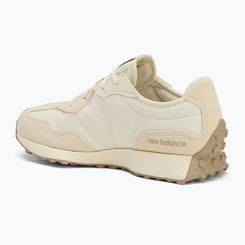 Детски обувки New Balance 327's V1 beige 3