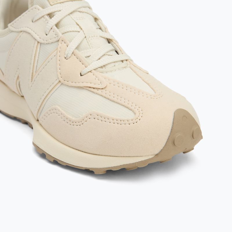 Детски обувки New Balance 327's V1 beige 7