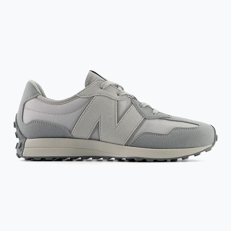 Детски обувки New Balance 327's V1 grey 9