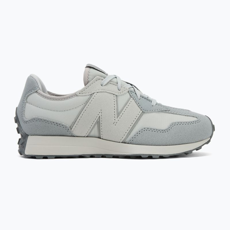 Детски обувки New Balance 327's V1 grey 2