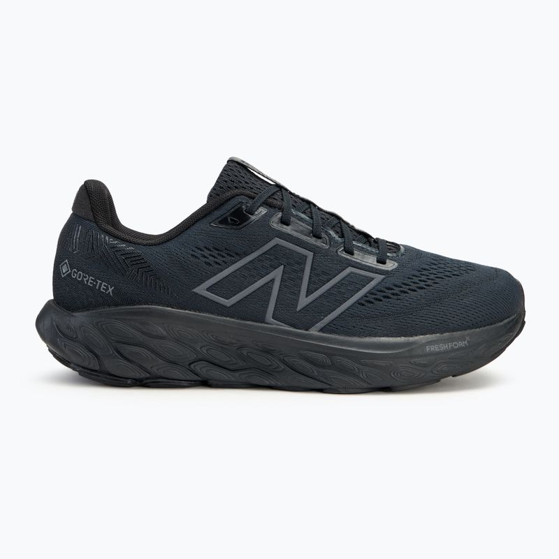 Мъжки обувки за бягане New Balance Fresh Foam 880's V14 Gore-Tex black 2