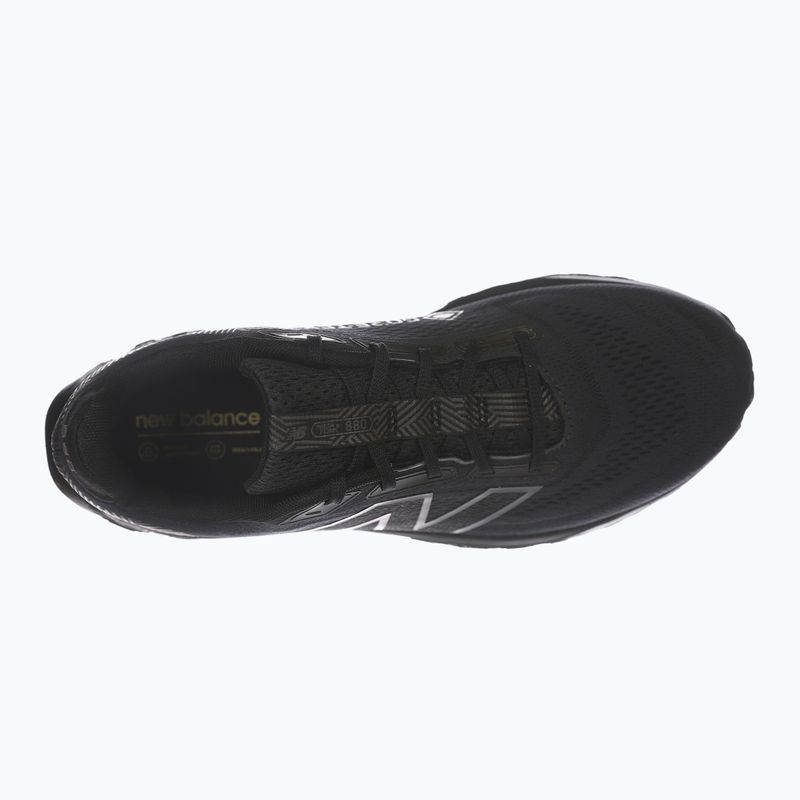 Мъжки обувки за бягане New Balance Fresh Foam 880's V14 Gore-Tex black 11