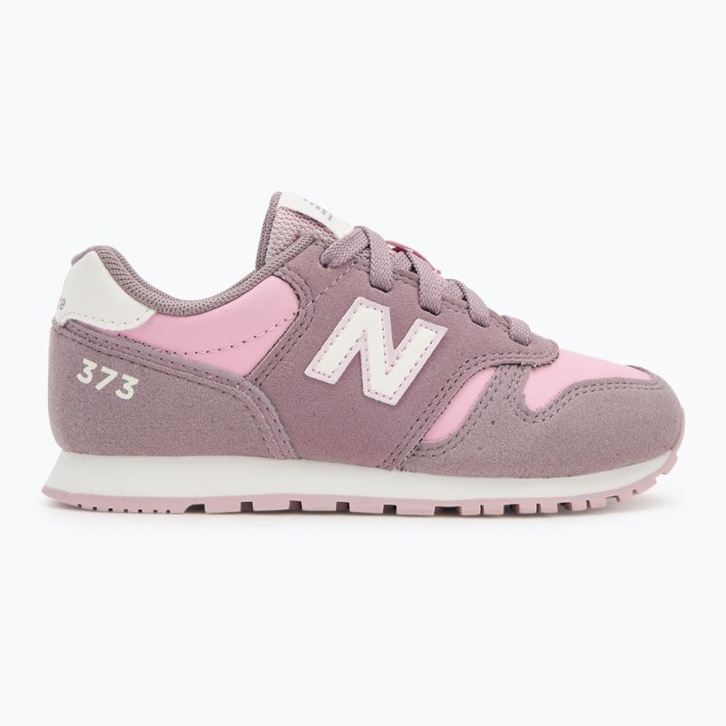 Детски обувки New Balance 373's V2 pink/light pink 2