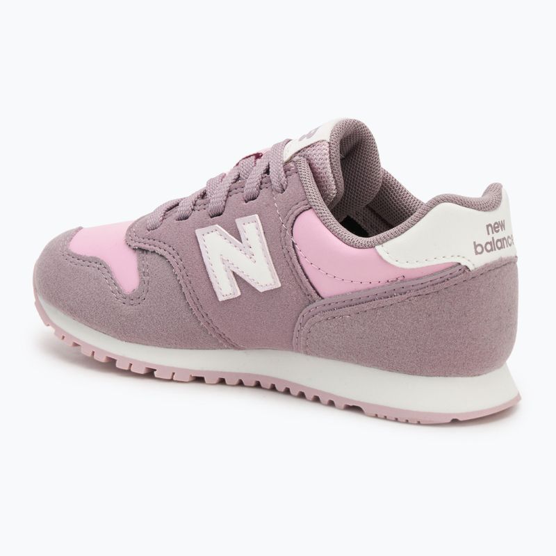 Детски обувки New Balance 373's V2 pink/light pink 3