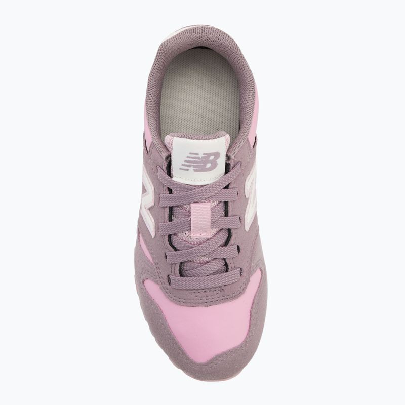 Детски обувки New Balance 373's V2 pink/light pink 5