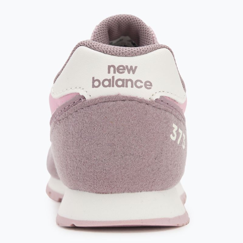 Детски обувки New Balance 373's V2 pink/light pink 6
