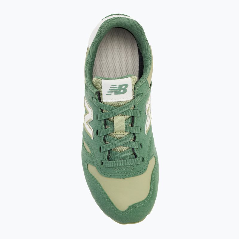 Детски обувки New Balance 373's V2 green 5