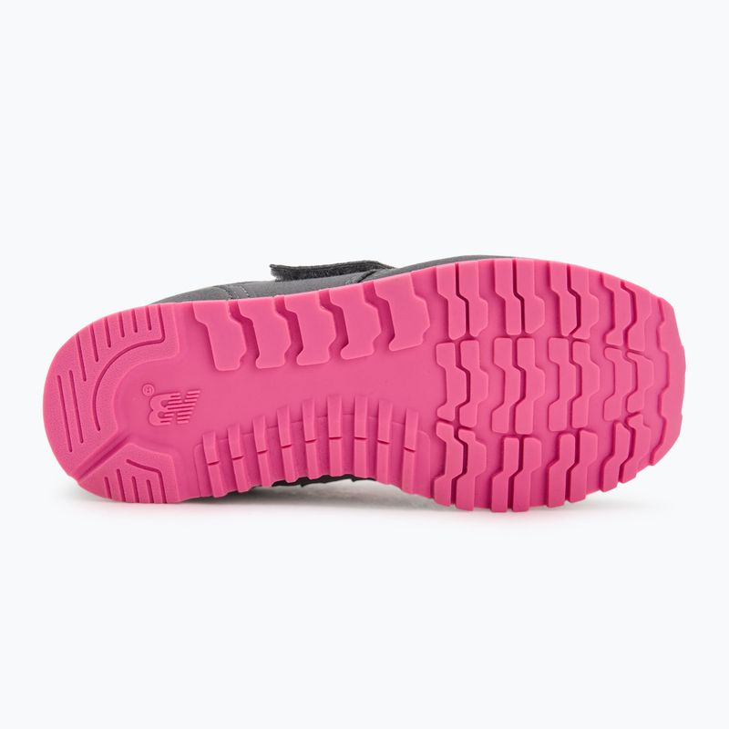 Детски обувки New Balance 373's V2 grey/pink 4
