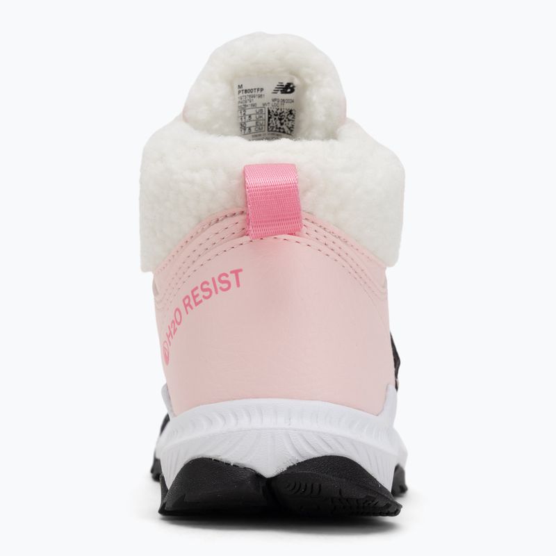 Детски обувки New Balance 800's V3 pink/white/black 6