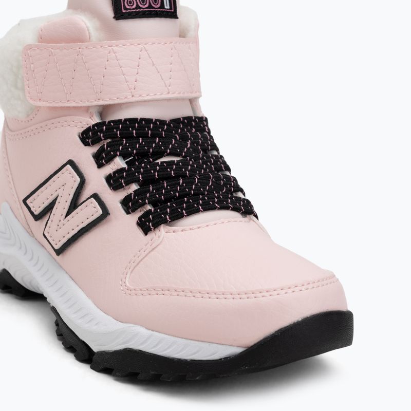 Детски обувки New Balance 800's V3 pink/white/black 7