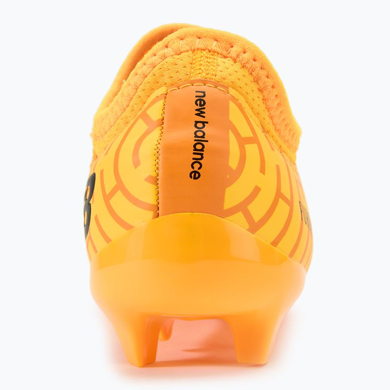 Детски футболни обувки New Balance Furon Dispatch V7+ FG orange 6