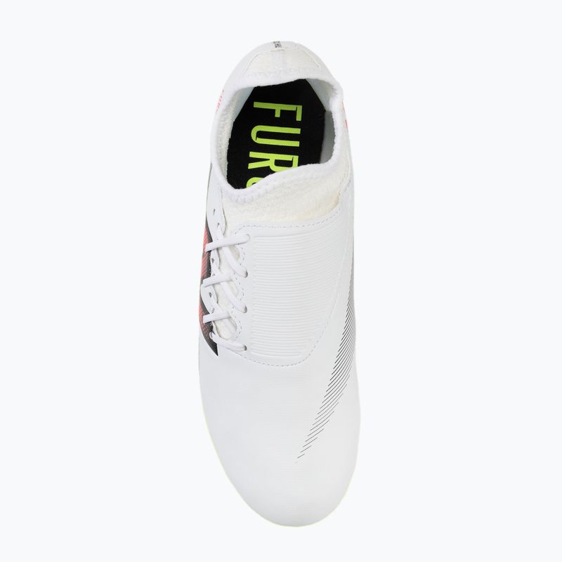 Мъжки футболни обувки New Balance Furon Dispatch V7+ FG white 5