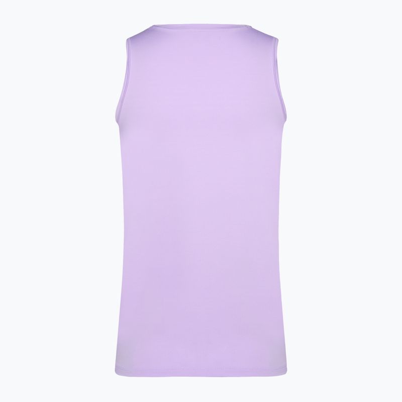 Дамски тренировъчен потник Nike One Classic Dri-Fit lilac bloom/black 2