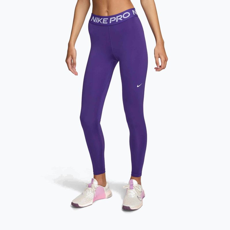 Дамски клин Nike Pro 365 Tight court purple/white