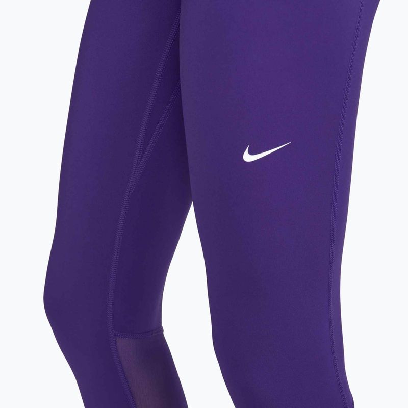 Дамски клин Nike Pro 365 Tight court purple/white 5