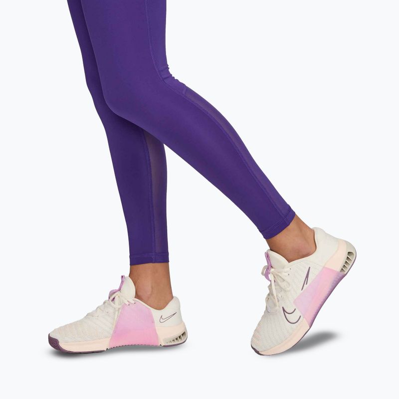 Дамски клин Nike Pro 365 Tight court purple/white 6