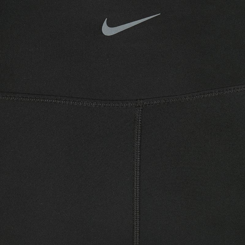 Дамски къси панталони Nike One High-Waisted 5" Biker black 3