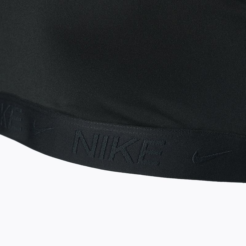 Сутиен за тренировка Nike Dri-Fit Indy Light Support black/black/black 3