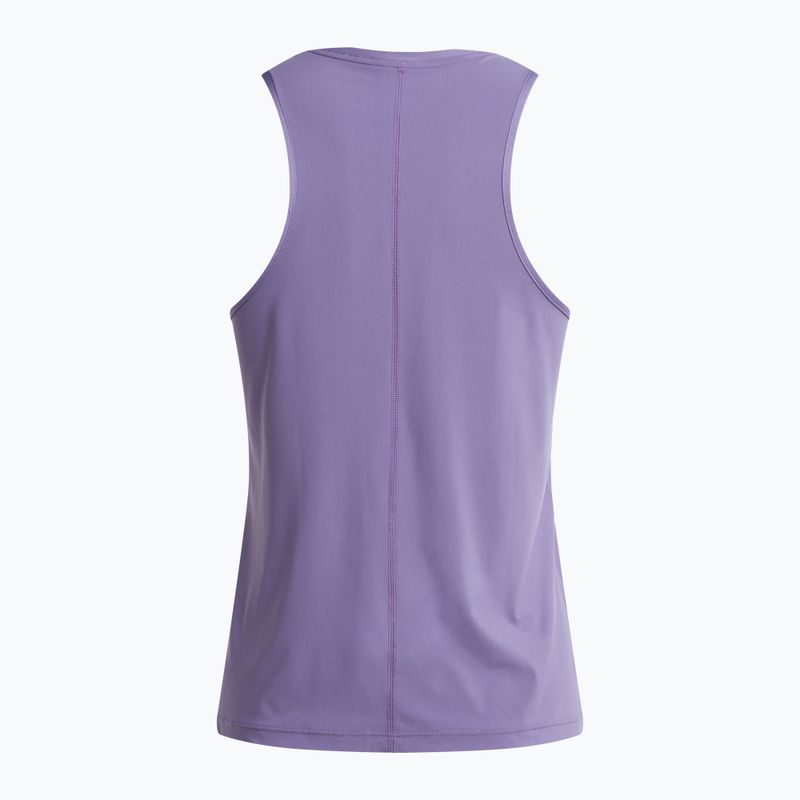 Дамски потник за бягане Nike Trail Dri-Fit Graphic TT daybreak/lilac bloom 2