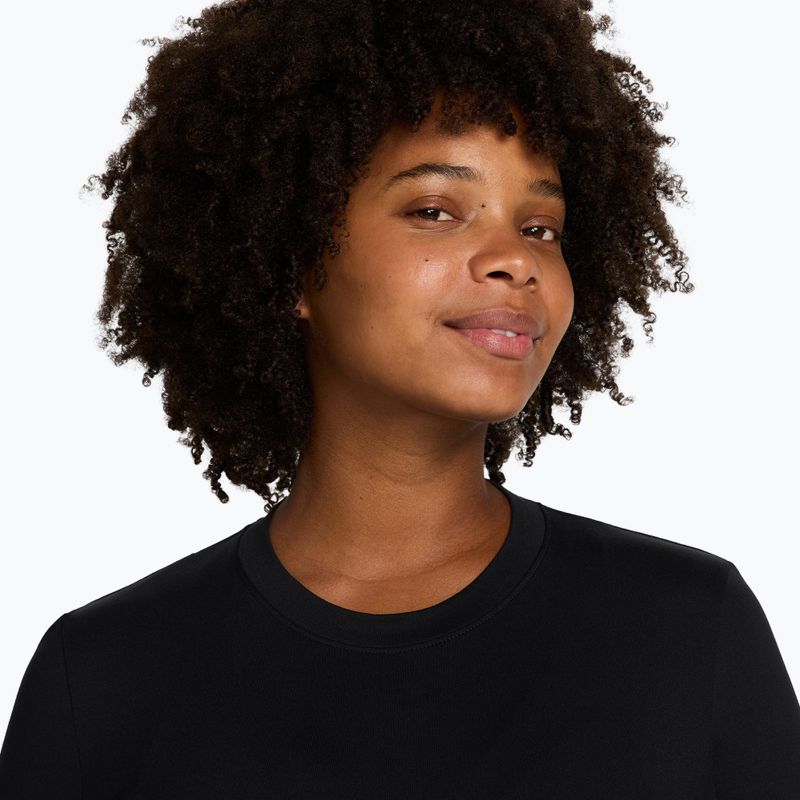 Дамска тениска Nike One Maternity Dri Fit Slim-Fit black 4