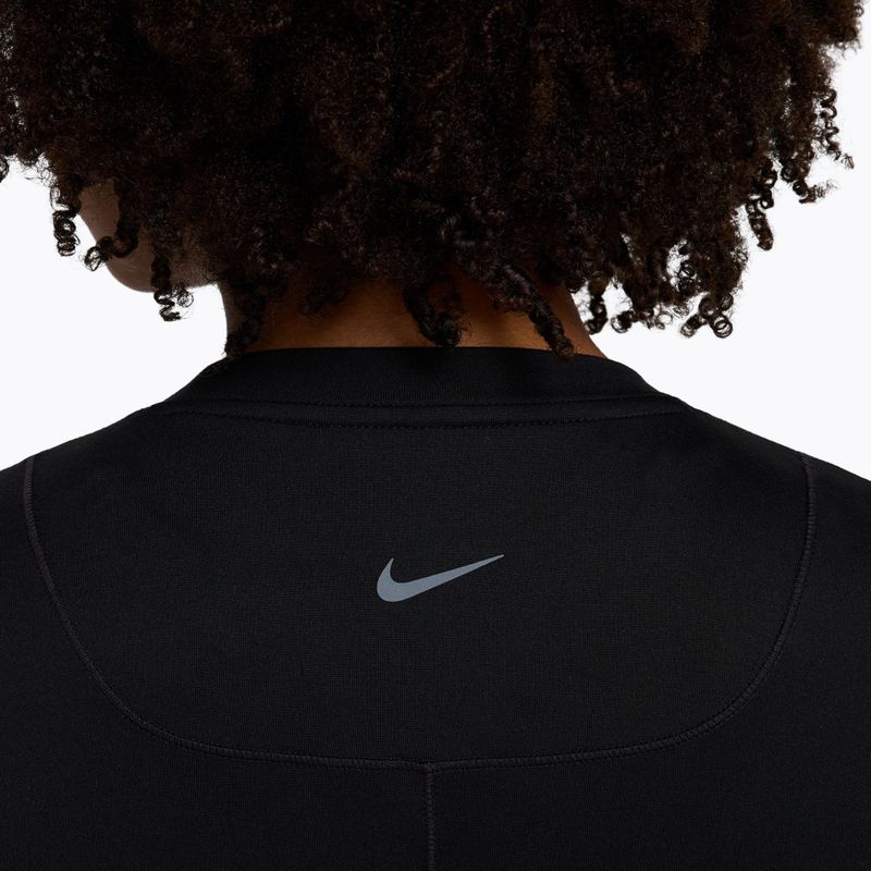 Дамска тениска Nike One Maternity Dri Fit Slim-Fit black 5